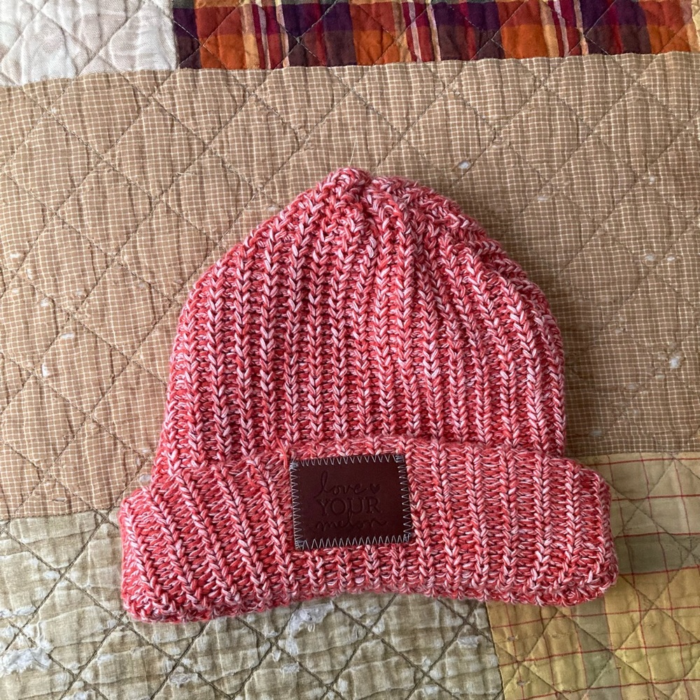 Love Your Melon Knit Hat